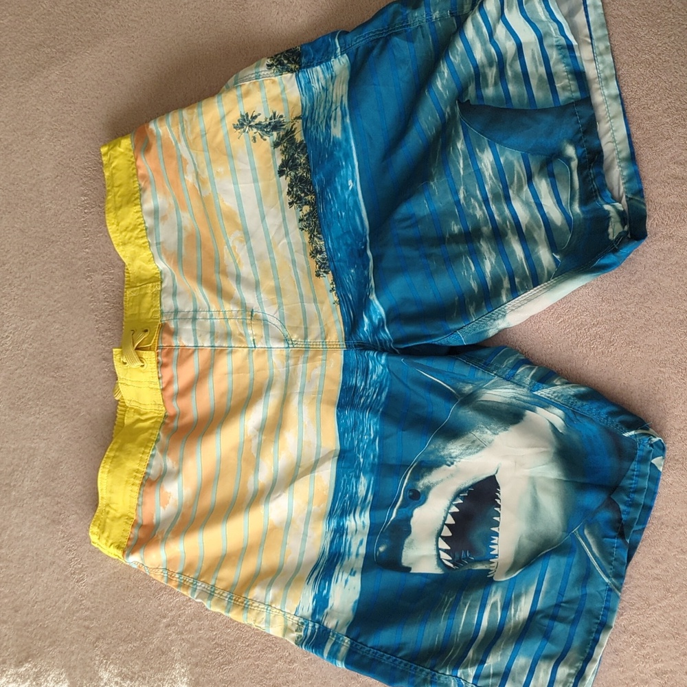 Thereabouts Swim Trunks Husky Size
